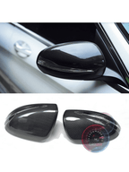 Mercedes W205 C class Side mirror covers - The Carology