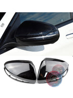 Mercedes W205 C class Side mirror covers - The Carology