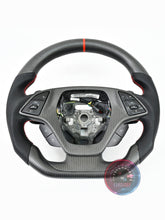 Chevrolet Corvette C7 Steering Wheel - The Carology
