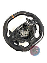 Chevrolet Corvette C7 Steering Wheel - The Carology