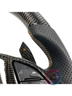 Chevrolet Corvette C7 Steering Wheel - The Carology