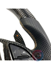 Chevrolet Corvette C7 Steering Wheel - The Carology