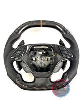Chevrolet Corvette C7 Steering Wheel - The Carology