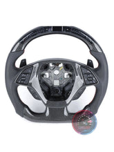 Chevrolet Corvette C7 Steering Wheel - The Carology
