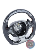 Chevrolet Corvette C7 Steering Wheel - The Carology