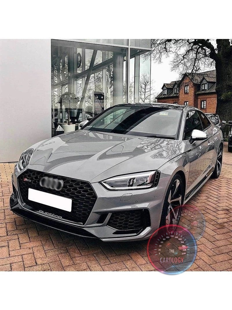 Audi RS5 Grill - The Carology