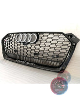 Audi RS5 Grill - The Carology