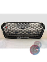 Audi RS5 Grill - The Carology