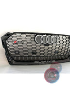Audi RS5 Grill - The Carology