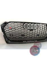 Audi RS5 Grill - The Carology