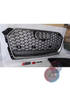 Audi RS5 Grill - The Carology