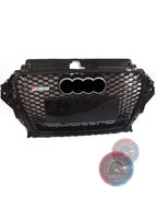 Audi RS3 Grill - The Carology