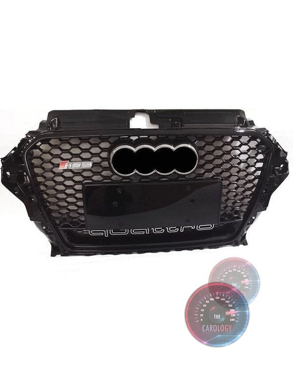 Audi RS3 Grill - The Carology