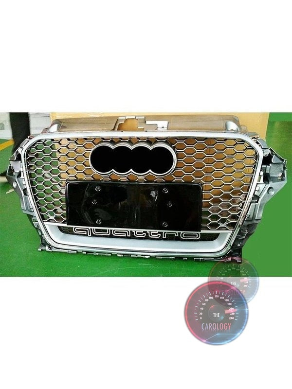 Audi RS3 Grill - The Carology