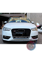 Audi RS3 Grill - The Carology