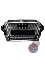 Audi RS3 Grill - The Carology