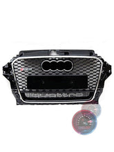 Audi RS3 Grill - The Carology
