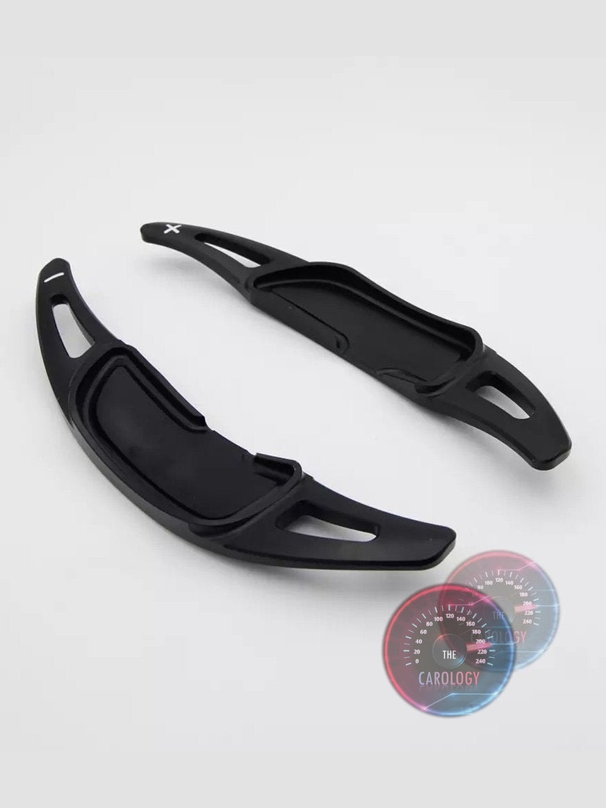 Mercedes-Benz W205 Paddle Shifter Extensions - The Carology