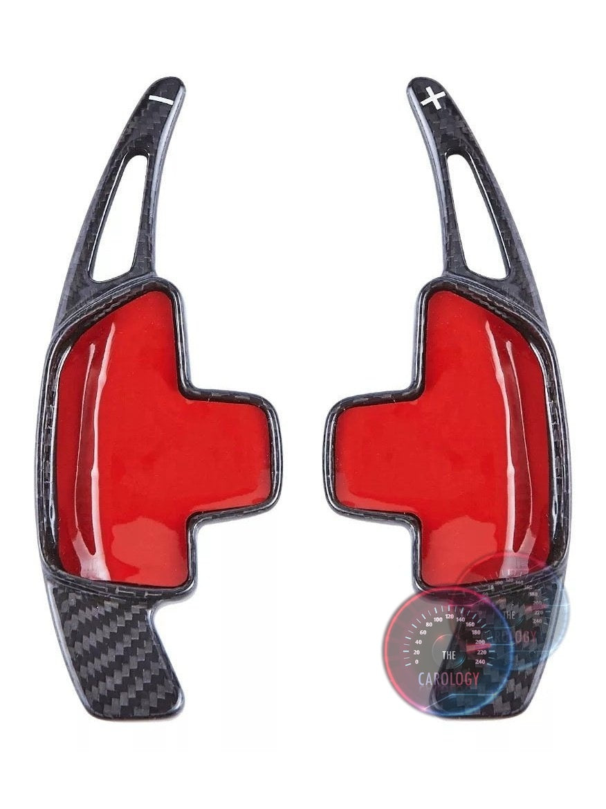 Mercedes-Benz W205 Paddle Shifter Extensions - The Carology