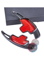 Mercedes-Benz W205 Paddle Shifter Extensions - The Carology