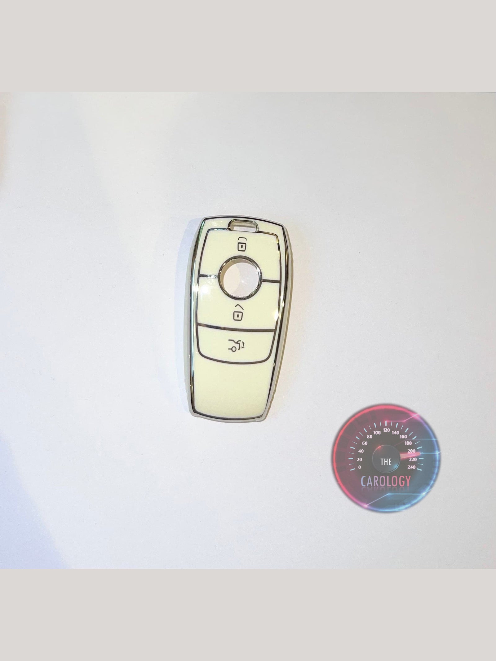 Mercedes E Class Key Cover