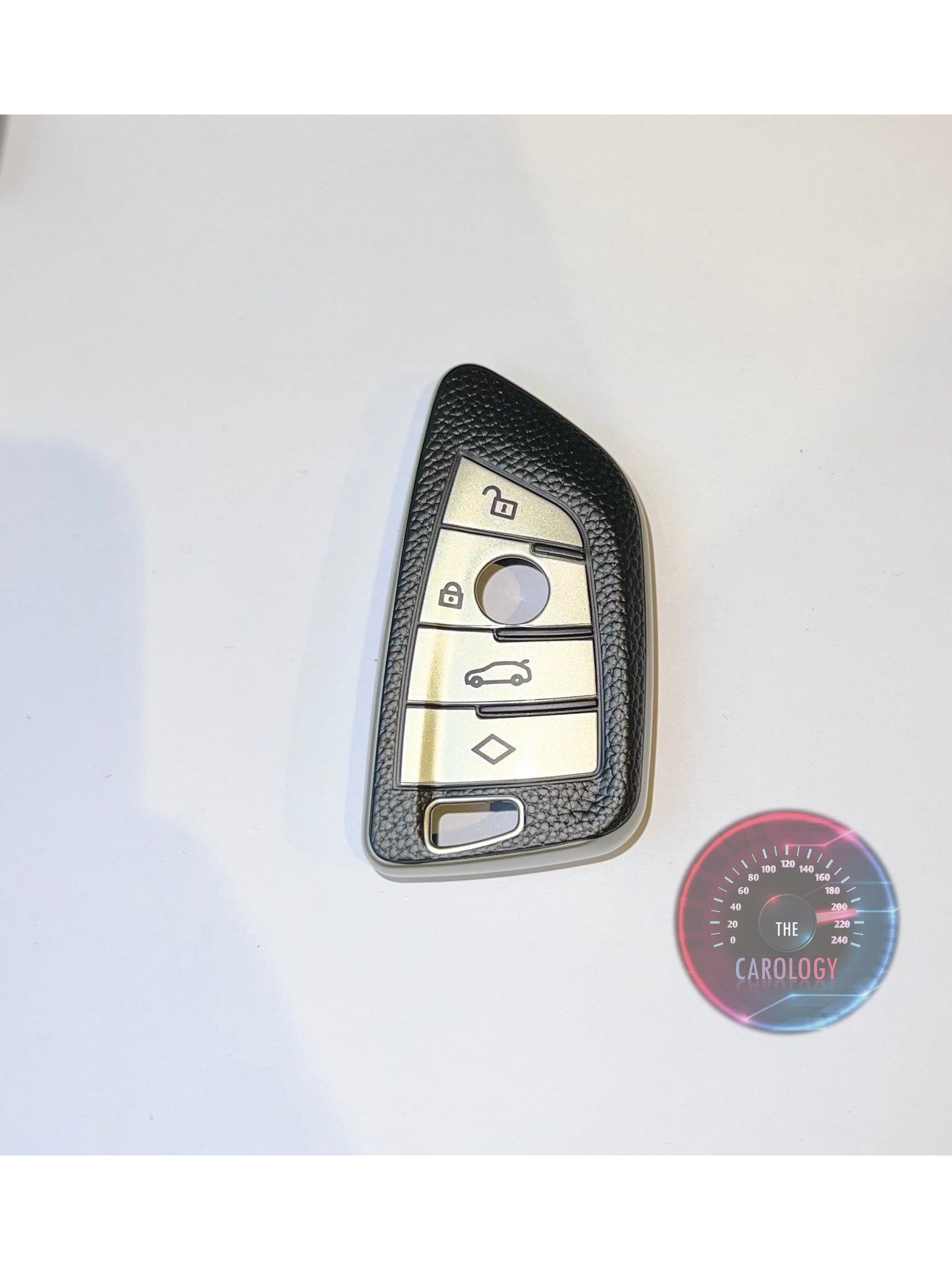 BMW Key Cover - The Carology