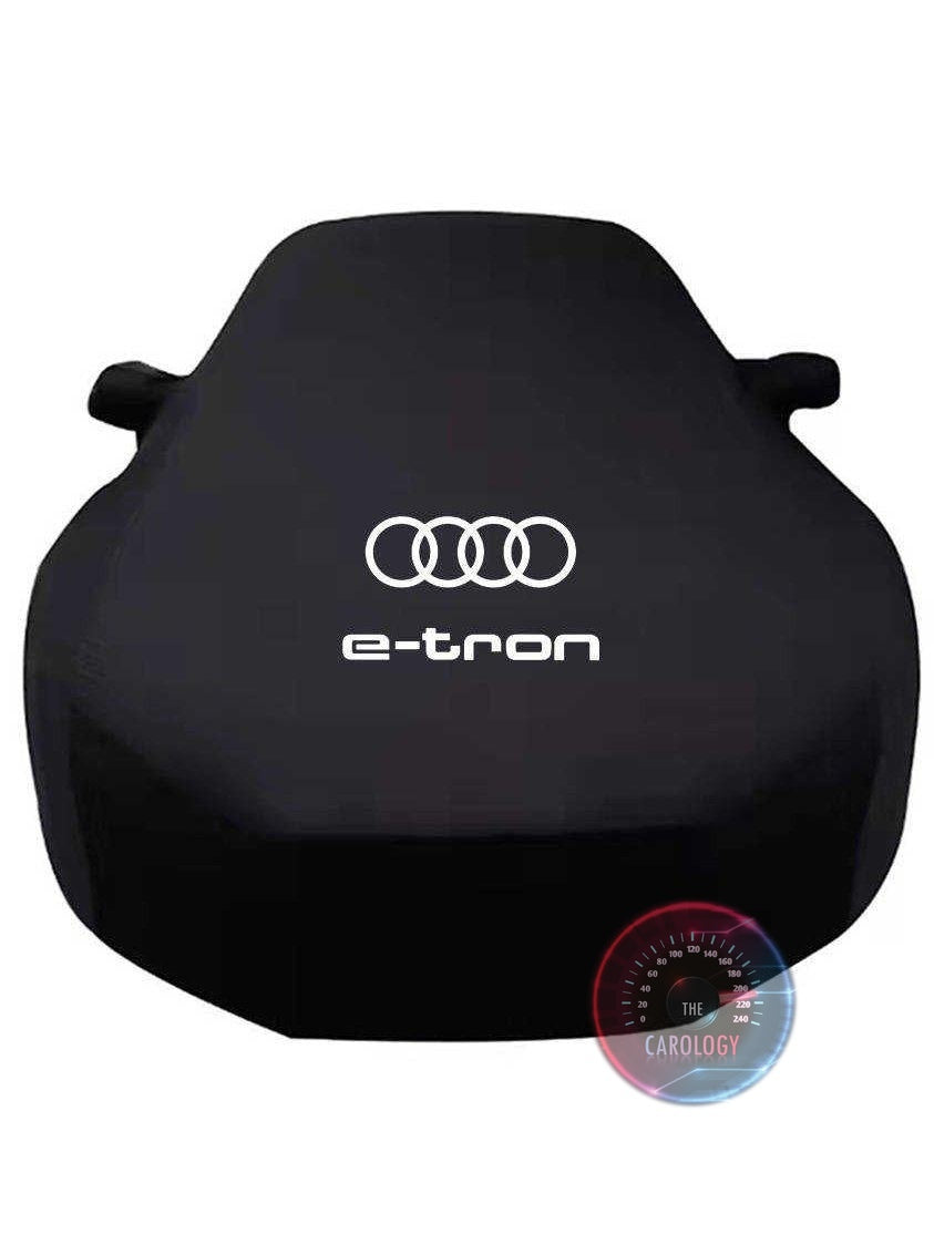 Audi E-tron Top Cover - The Carology