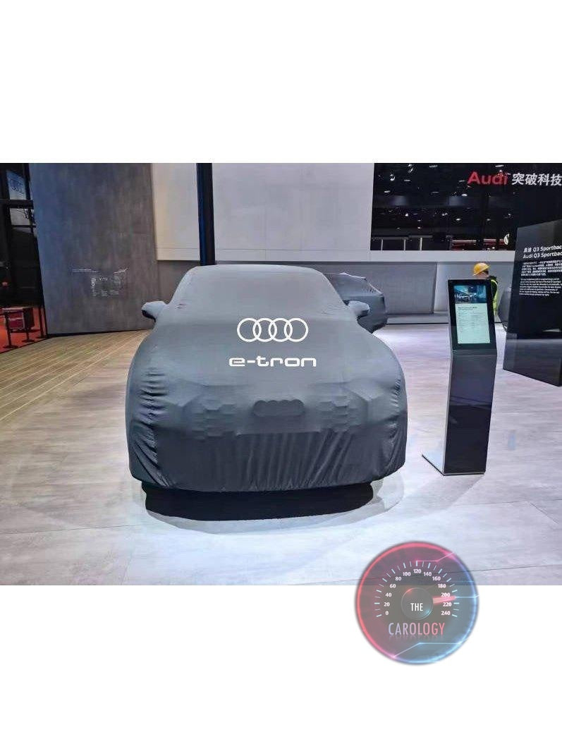 Audi E-tron Top Cover - The Carology