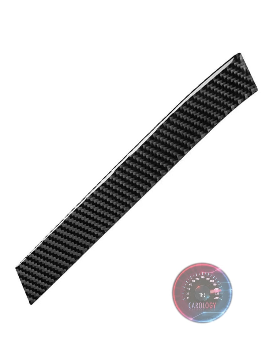Nissan 350Z Door Handle Cover Carbon Fiber - The Carology