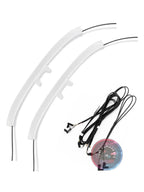 Mercedes W205 Back seat ambient light - The Carology