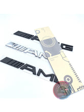 AMG Emblem - The Carology