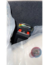 Mercedes AMG seat belt buckle - The Carology