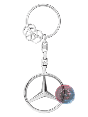 Mercedes-Benz Keychain