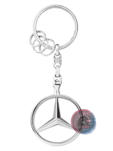 Mercedes-Benz Keychain