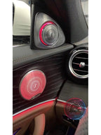 Burmester Speaker Cover with ambient light