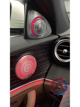 Burmester Speaker Cover with ambient light