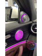 Burmester Speaker Cover with ambient light