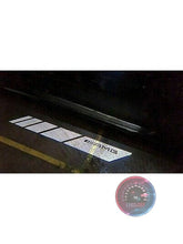 Mercedes Projection Puddle Lights - The Carology