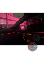 Universal Acrylic Ambient Lights - The Carology