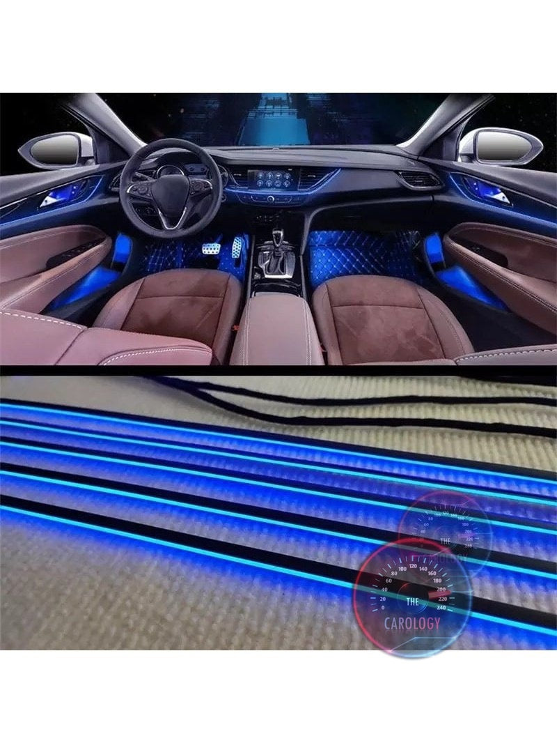 Universal Acrylic Ambient Lights - The Carology