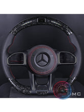 Mercedes AMG Steering Wheel - The Carology