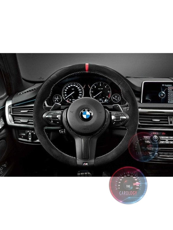BMW Steering Wheel - The Carology