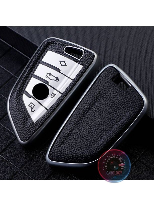 BMW Key Cover - The Carology
