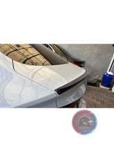 Audi A5 Trunk Spoiler - The Carology