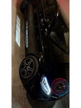 Mercedes Projection Puddle Lights - The Carology