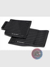 Audi E-tron Rubber Floor Mats - Set - The Carology