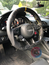 Audi Steering Wheels - The Carology