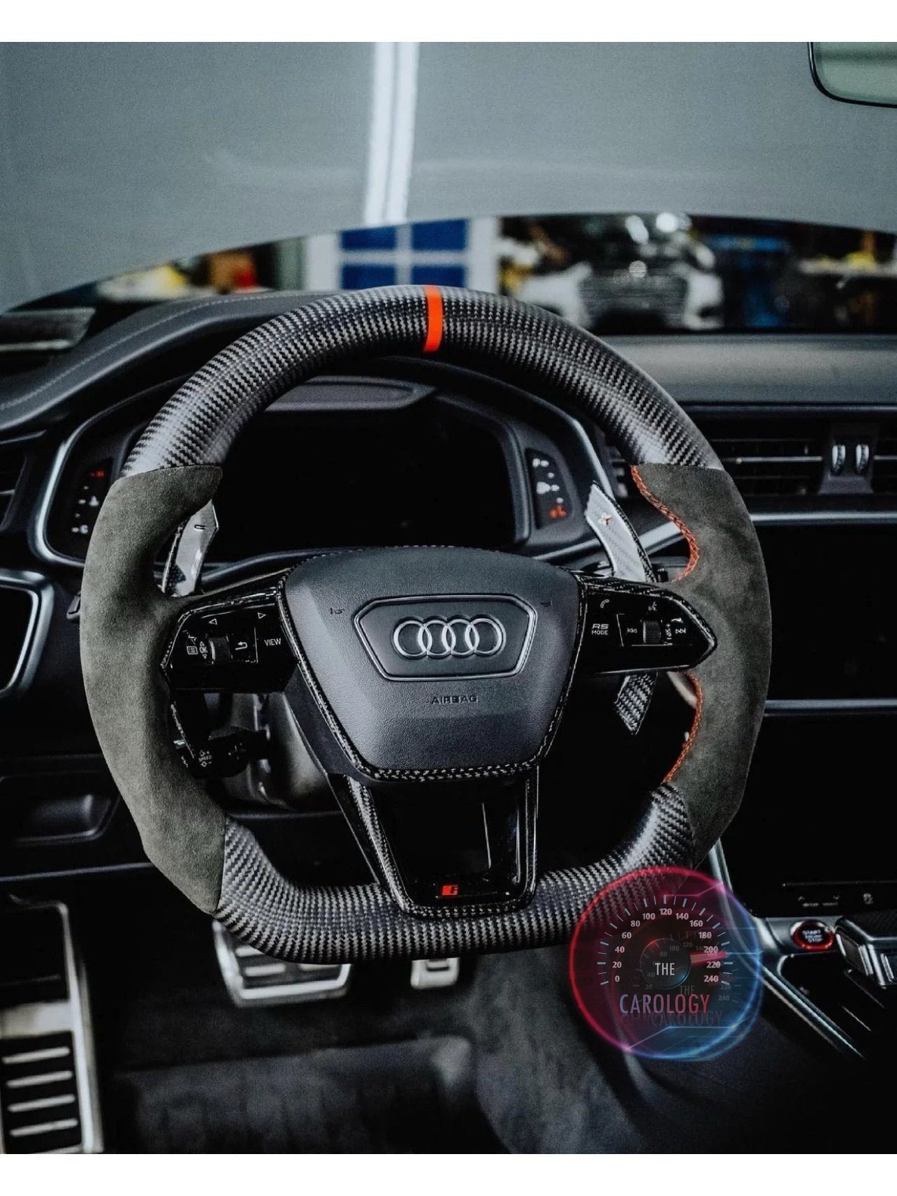 Audi Steering Wheels - The Carology
