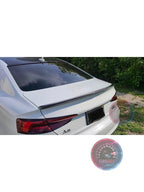 Audi A5 Trunk Spoiler - The Carology