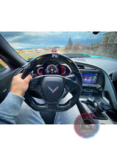 Chevrolet Corvette C7 Steering Wheel - The Carology